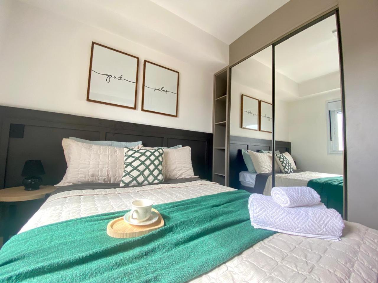 Wi-fi, Split, Estacionamento E Piscina Apartment Ribeirao Preto