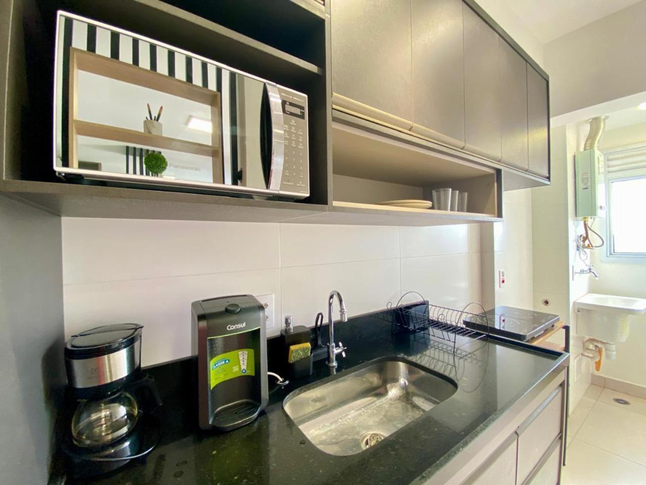 Apartment Wi-fi, Split, Estacionamento E Piscina