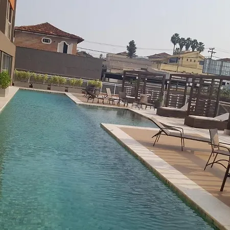 Apartamento Wi-Fi, Split, Estacionamento E Piscina Ribeirão Preto Exterior foto