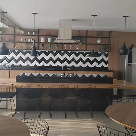 Apartamento Wi-Fi, Split, Estacionamento E Piscina Ribeirão Preto Exterior foto