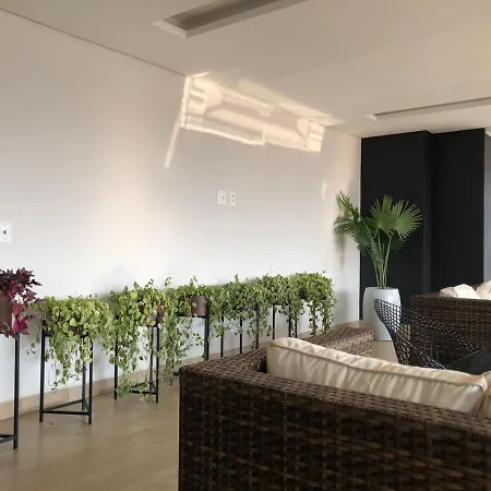 Apartamento Wi-Fi, Split, Estacionamento E Piscina Ribeirão Preto Exterior foto