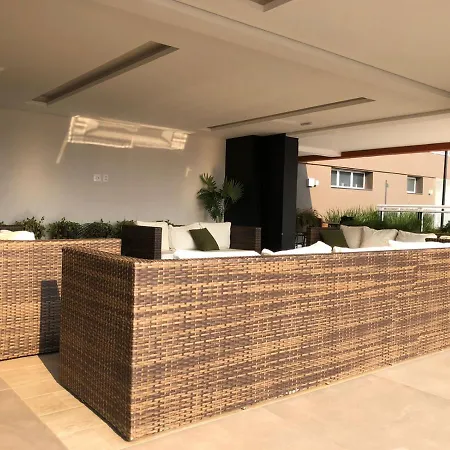 Apartamento Wi-Fi, Split, Estacionamento E Piscina Ribeirão Preto Exterior foto