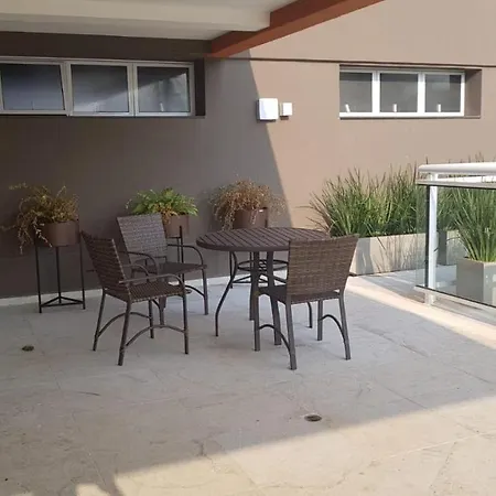 Apartamento Wi-Fi, Split, Estacionamento E Piscina Ribeirão Preto Exterior foto