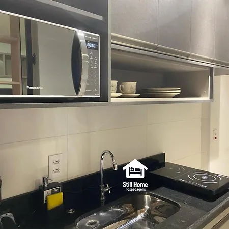 Apartamento Wi-Fi, Split, Estacionamento E Piscina Ribeirão Preto Exterior foto