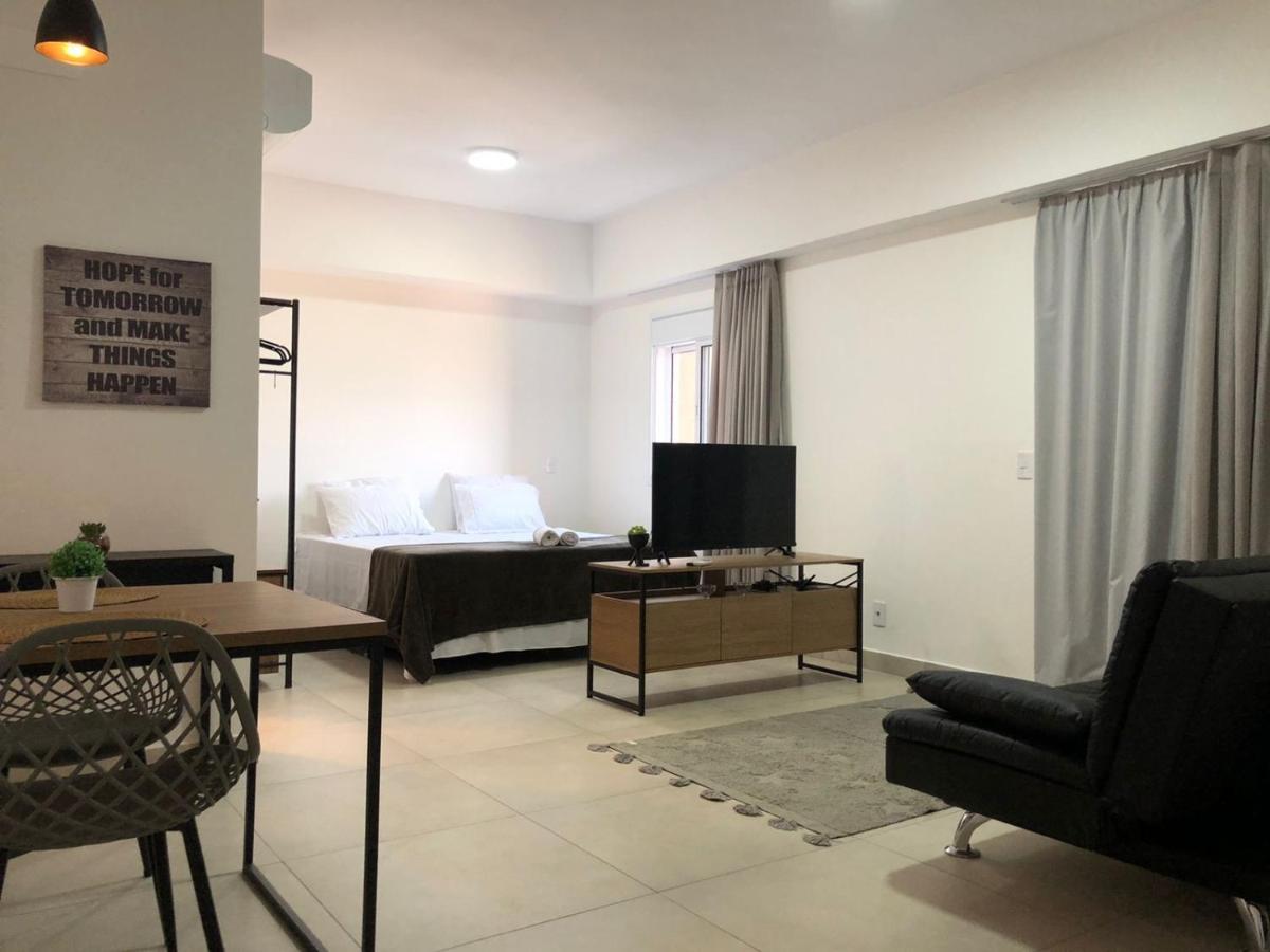 Wi-fi, Split, Estacionamento E Piscina Apartamento *