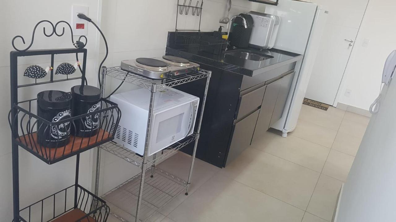 Apartamento Wi-fi, Split, Estacionamento E Piscina *