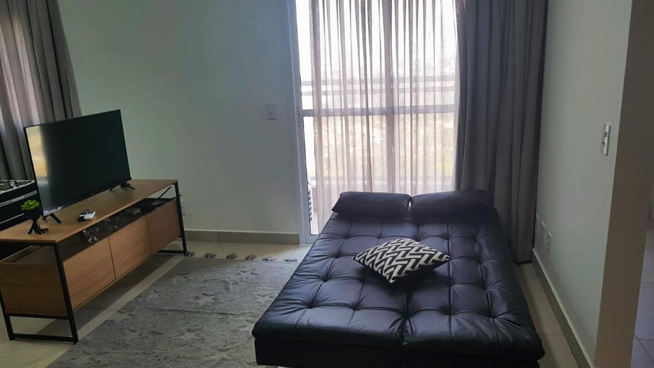 Apartamento Wi-fi, Split, Estacionamento E Piscina Ribeirão Preto