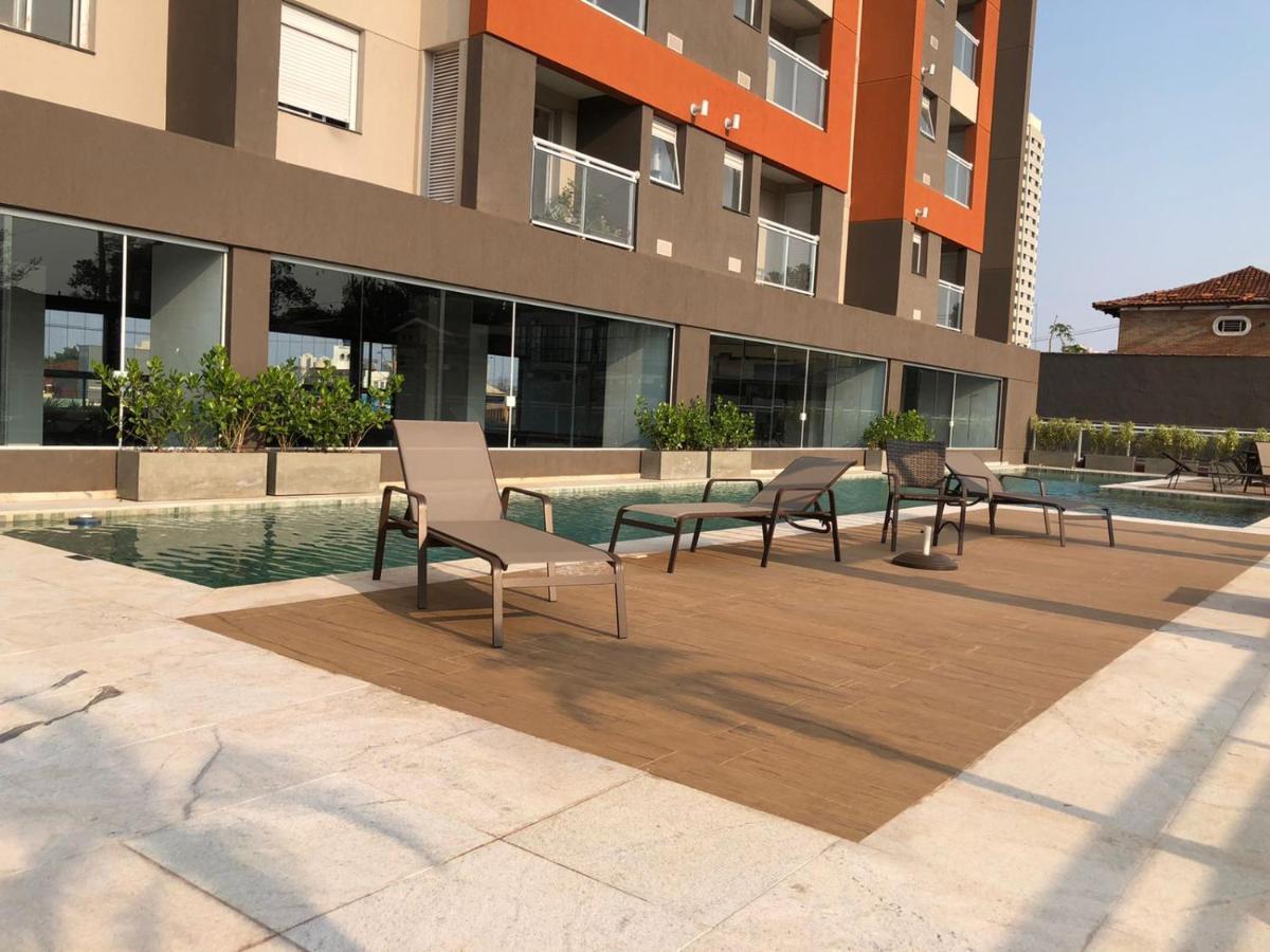 Wi-fi, Split, Estacionamento E Piscina Apartamento