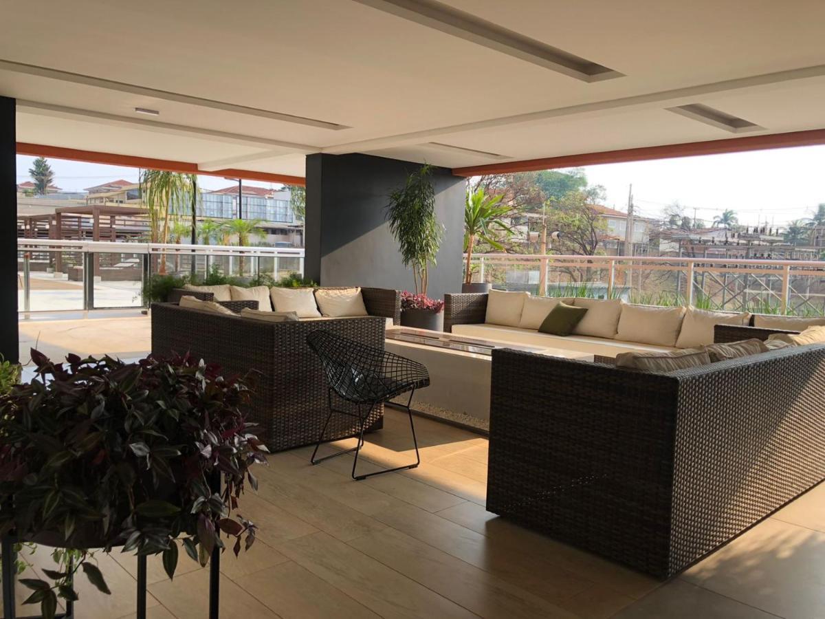 Wi-fi, Split, Estacionamento E Piscina Apartamento *