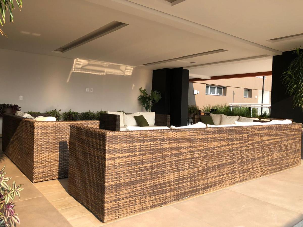 Wi-fi, Split, Estacionamento E Piscina Apartamento