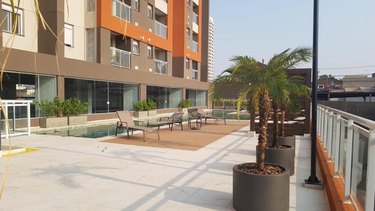 Wi-fi, Split, Estacionamento E Piscina Apartamento Ribeirão Preto