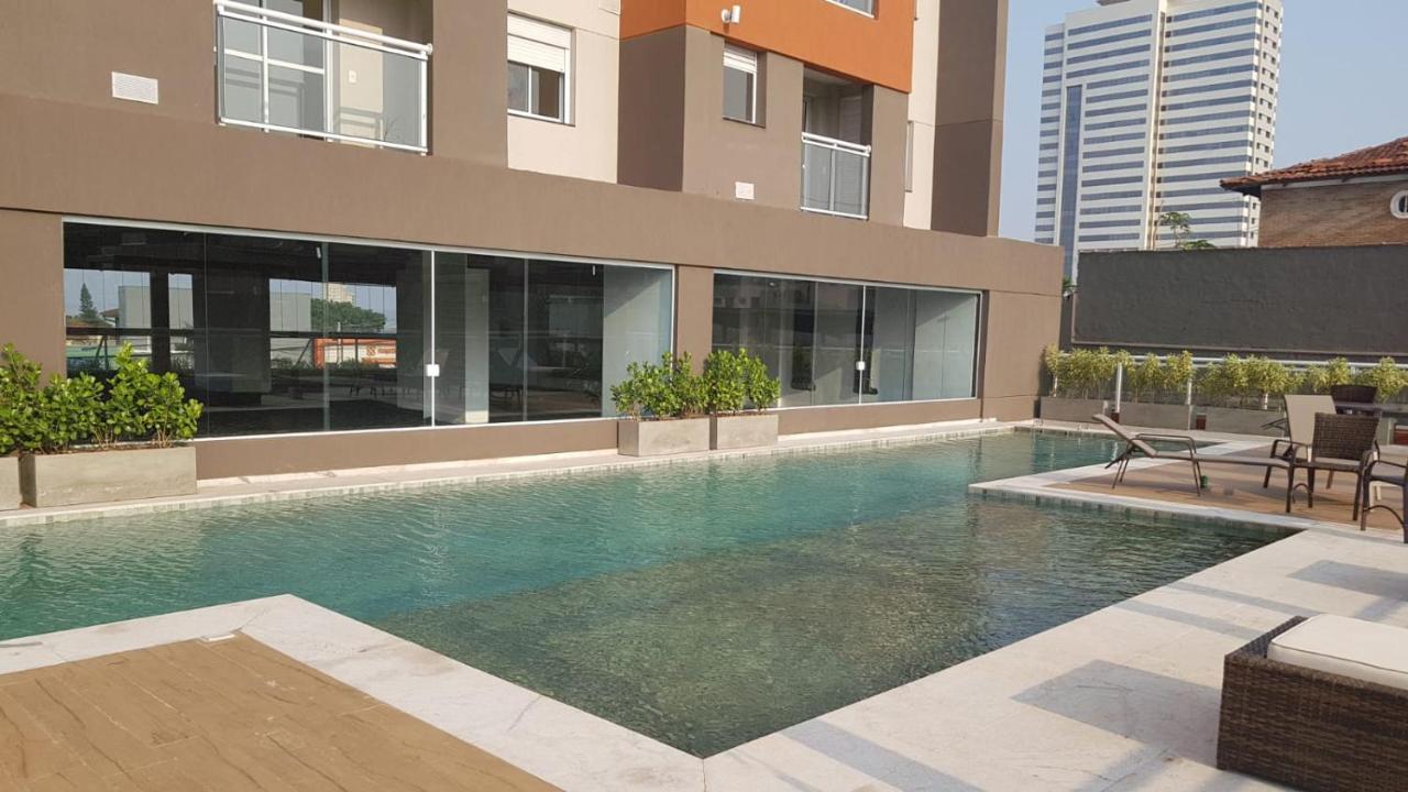 Wi-fi, Split, Estacionamento E Piscina Apartamento