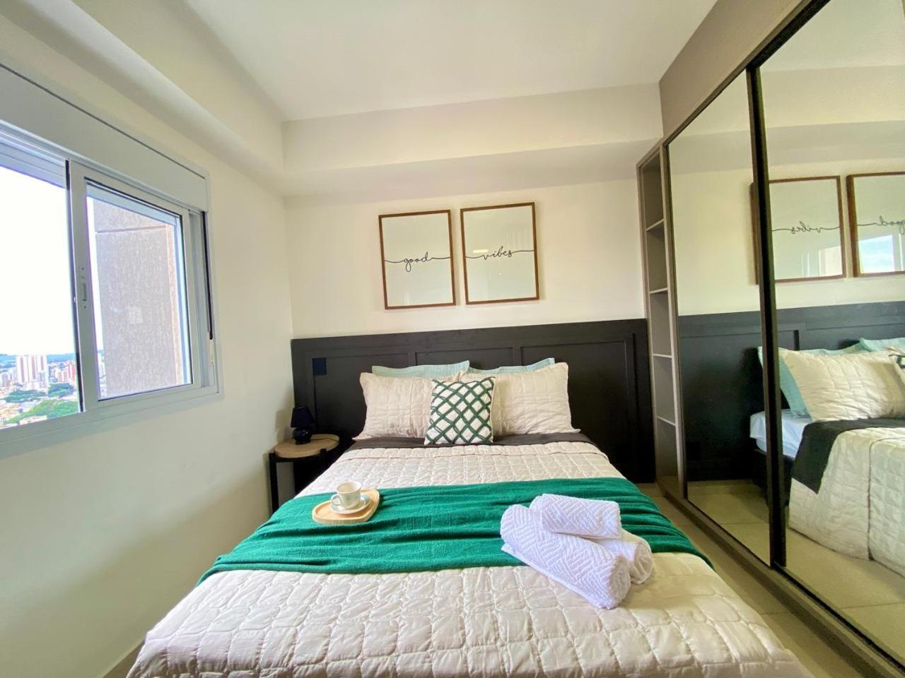 Apartamento Wi-fi, Split, Estacionamento E Piscina *