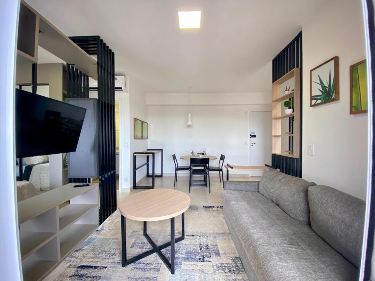 Apartamento Wi-fi, Split, Estacionamento E Piscina *