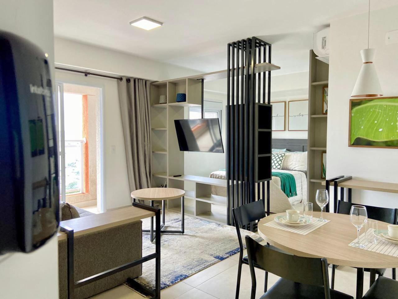 Apartamento Wi-fi, Split, Estacionamento E Piscina