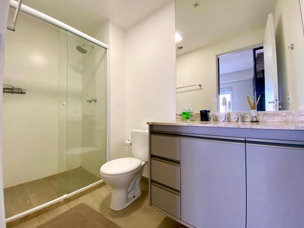 Apartamento Wi-fi, Split, Estacionamento E Piscina