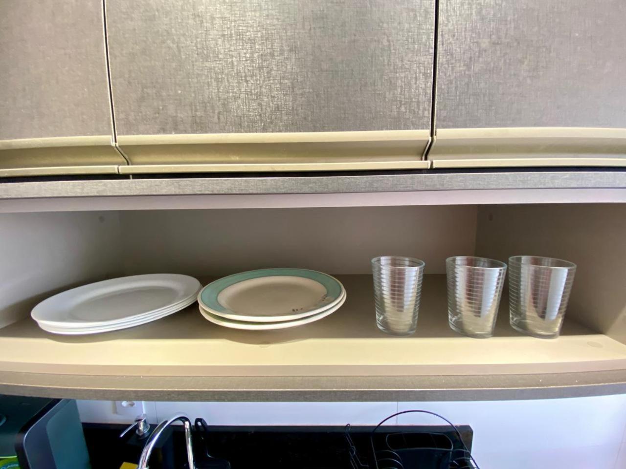 Apartamento Wi-fi, Split, Estacionamento E Piscina *